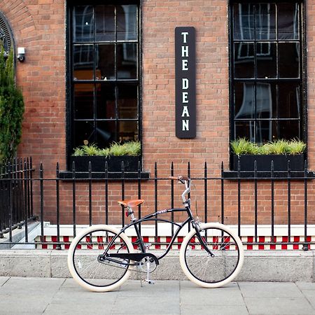 Hotel The Dean Dublin Exteriér fotografie