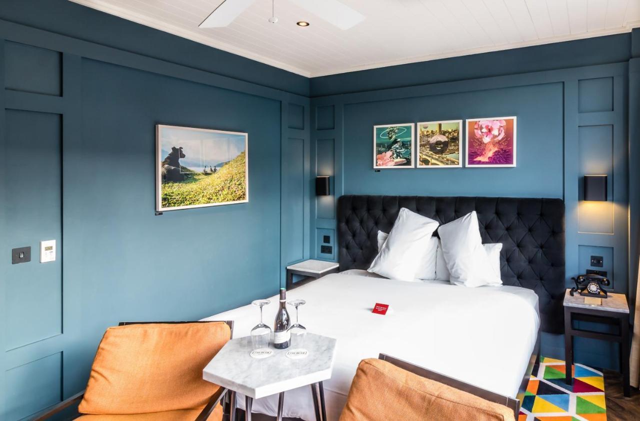 Hotel The Dean Dublin Exteriér fotografie
