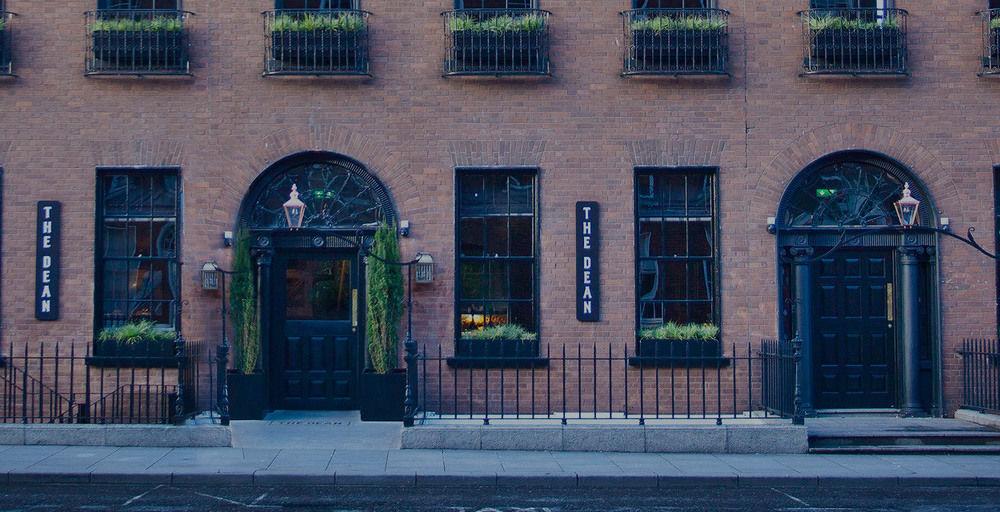 Hotel The Dean Dublin Exteriér fotografie