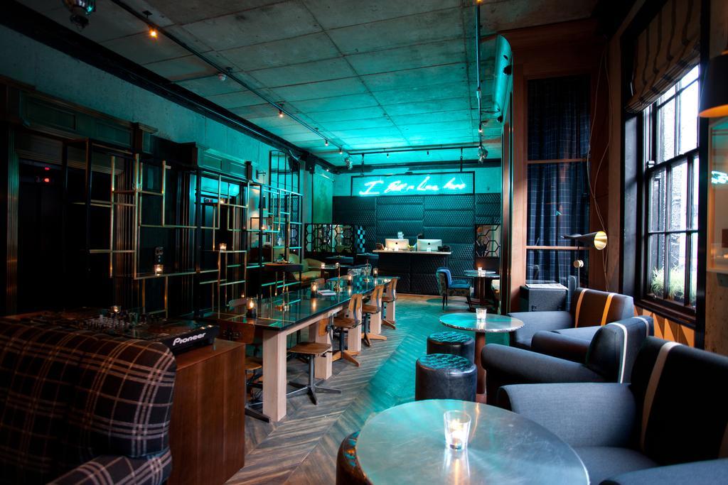 Hotel The Dean Dublin Exteriér fotografie