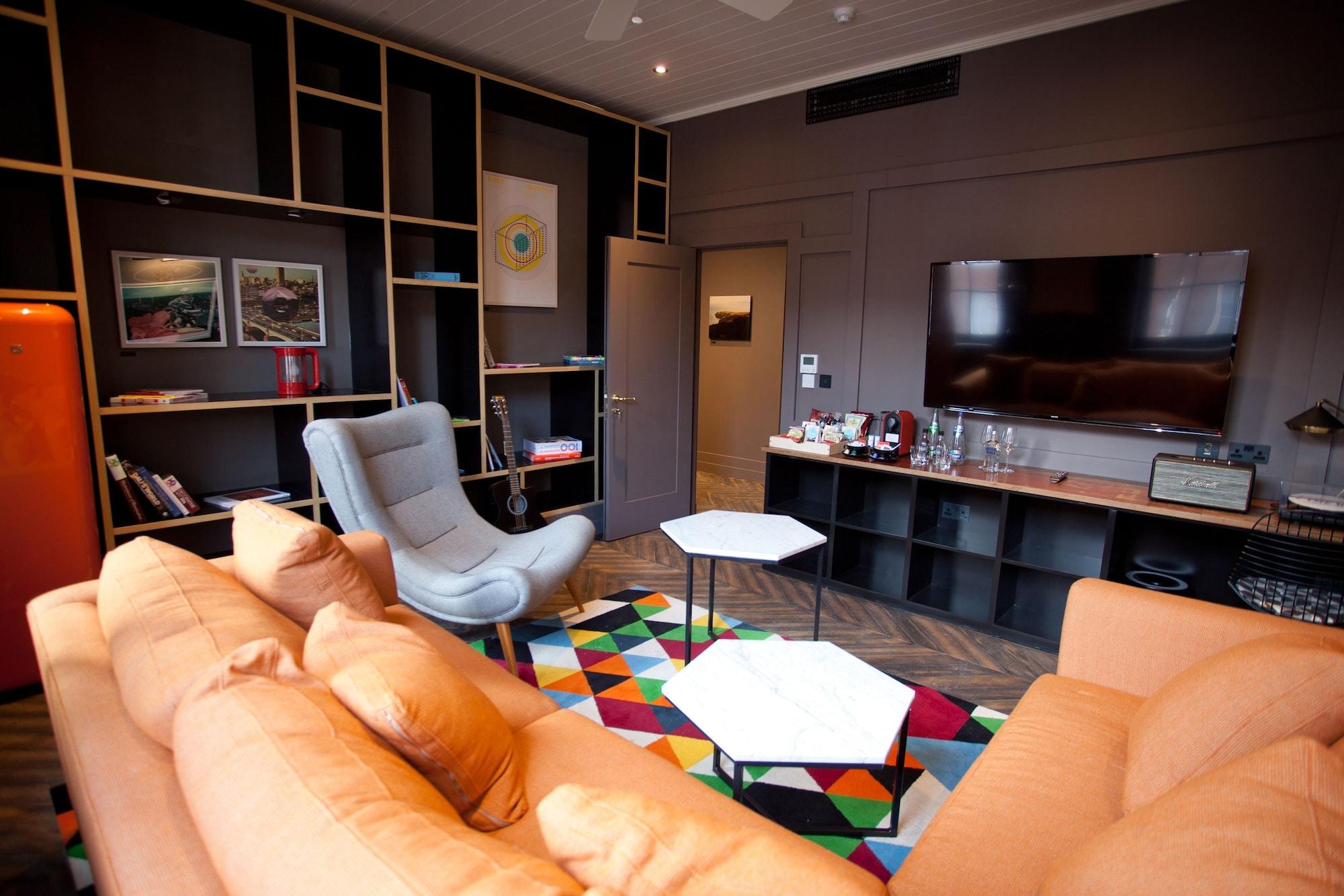 Hotel The Dean Dublin Exteriér fotografie