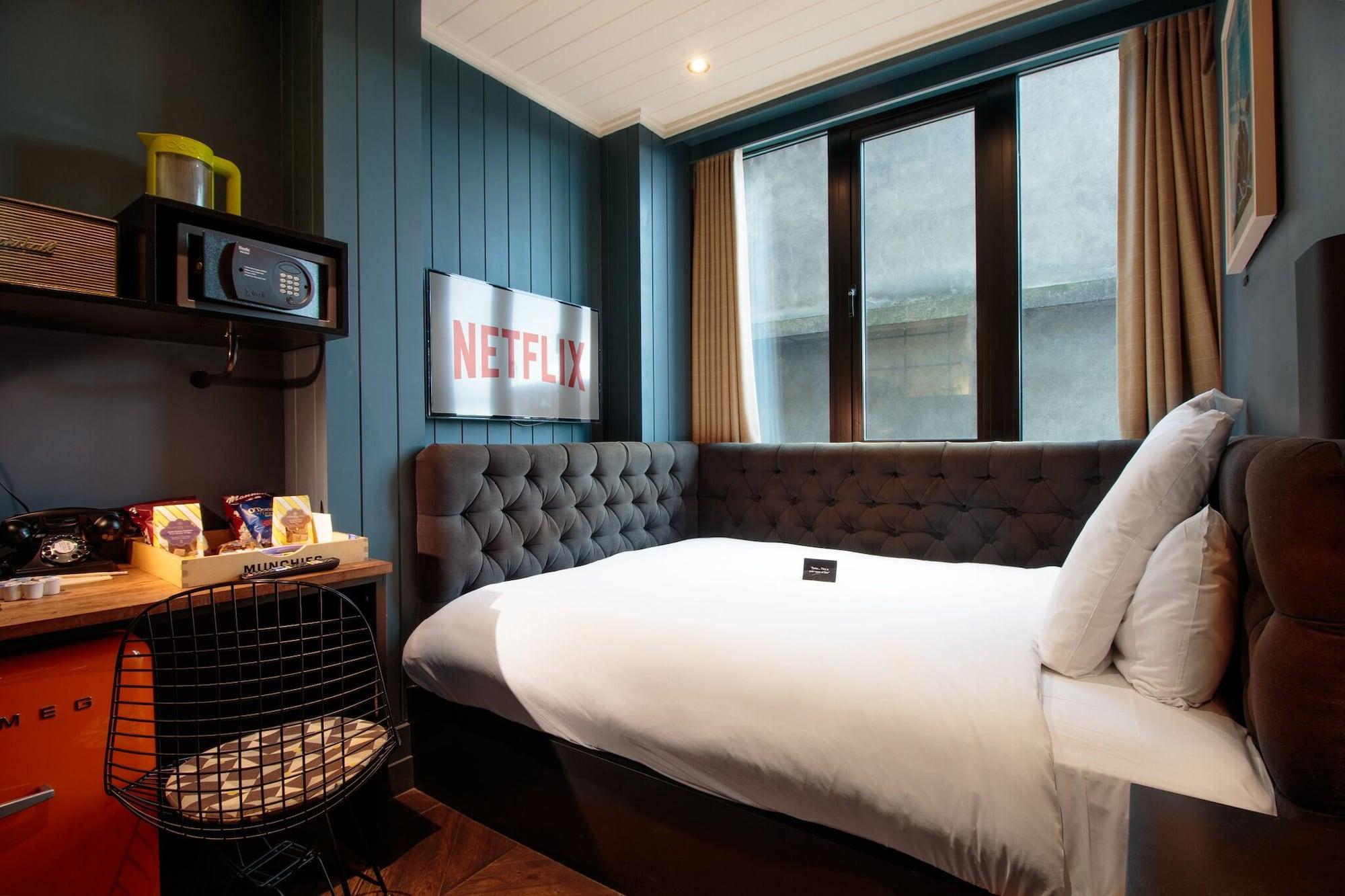 Hotel The Dean Dublin Exteriér fotografie
