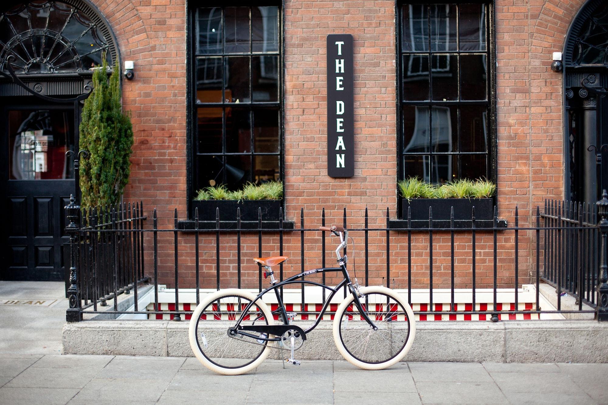 Hotel The Dean Dublin Exteriér fotografie