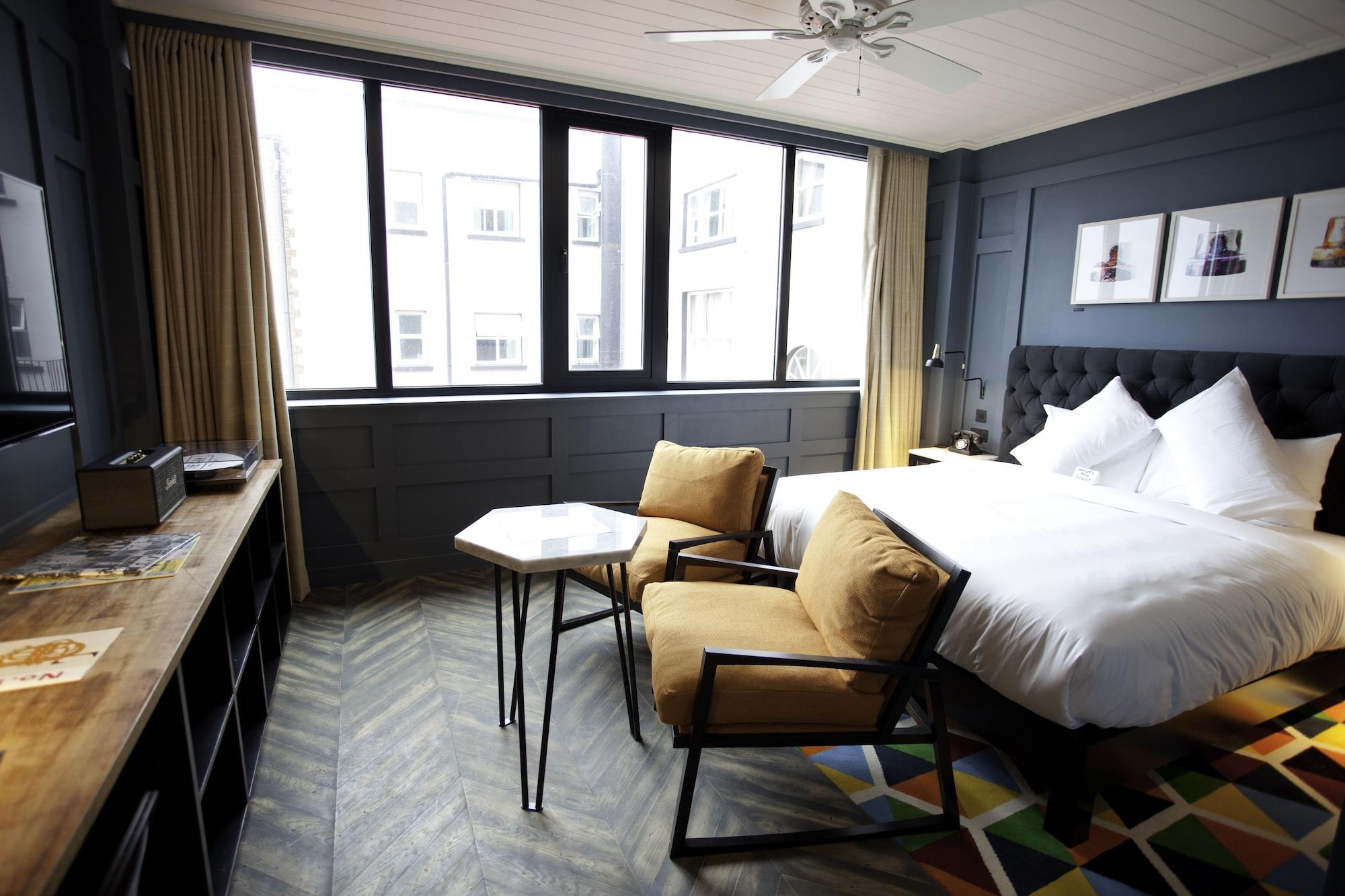 Hotel The Dean Dublin Exteriér fotografie