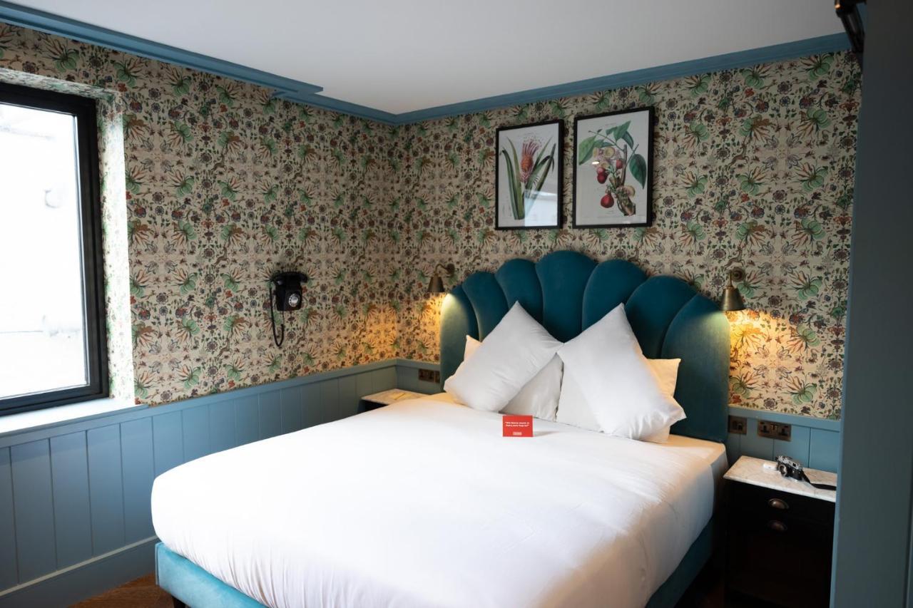 Hotel The Dean Dublin Exteriér fotografie
