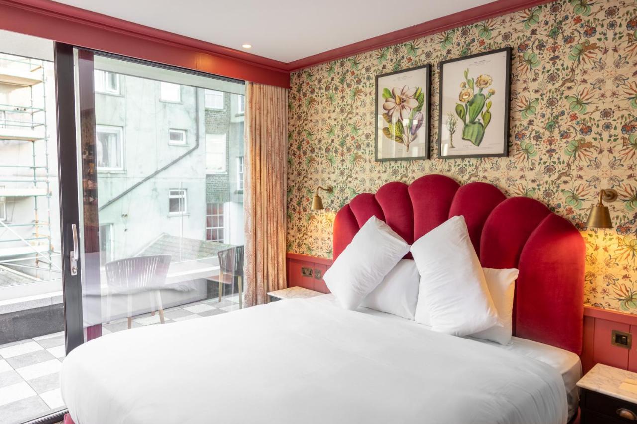 Hotel The Dean Dublin Exteriér fotografie