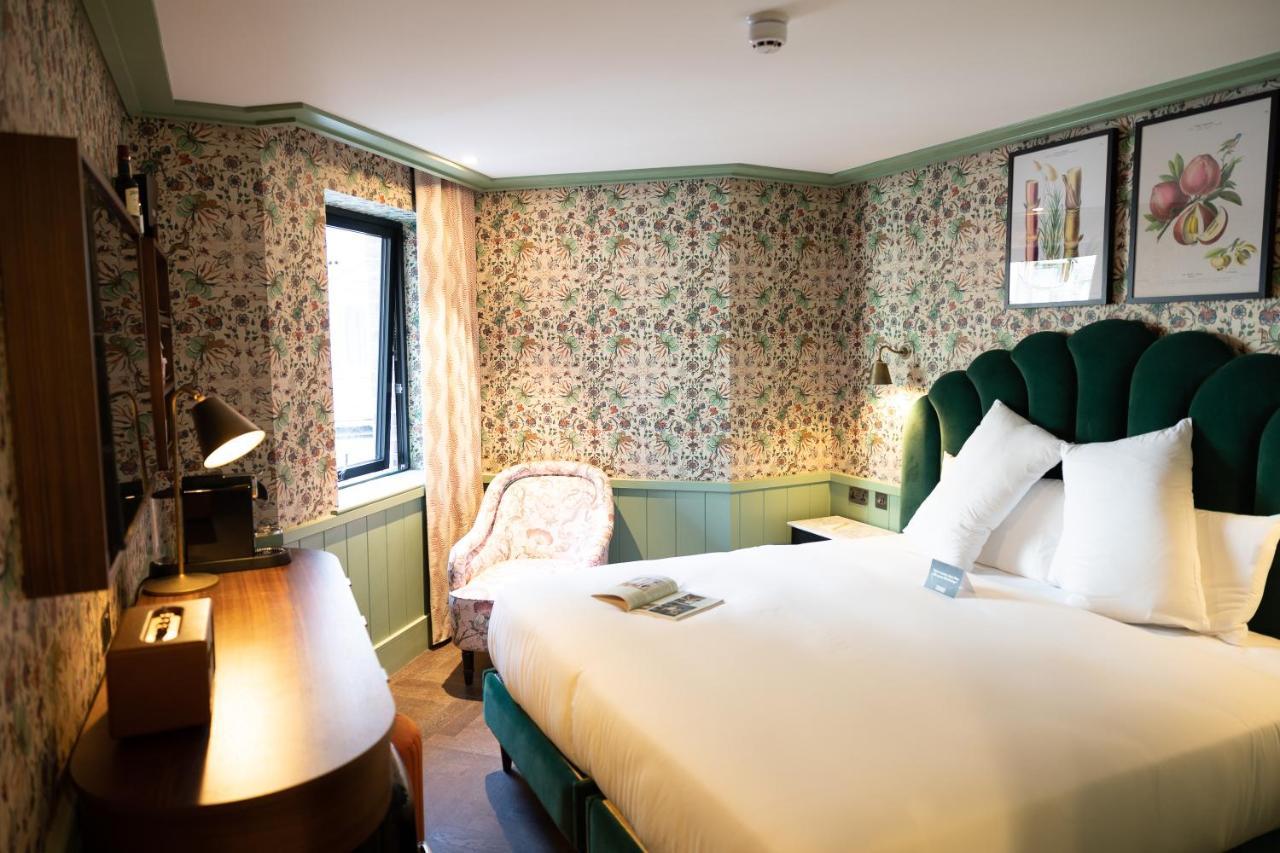 Hotel The Dean Dublin Exteriér fotografie