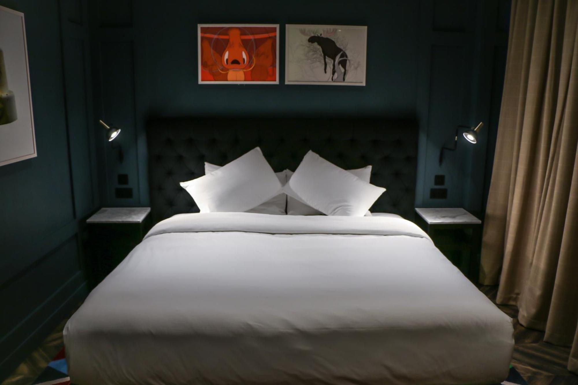 Hotel The Dean Dublin Pokoj fotografie